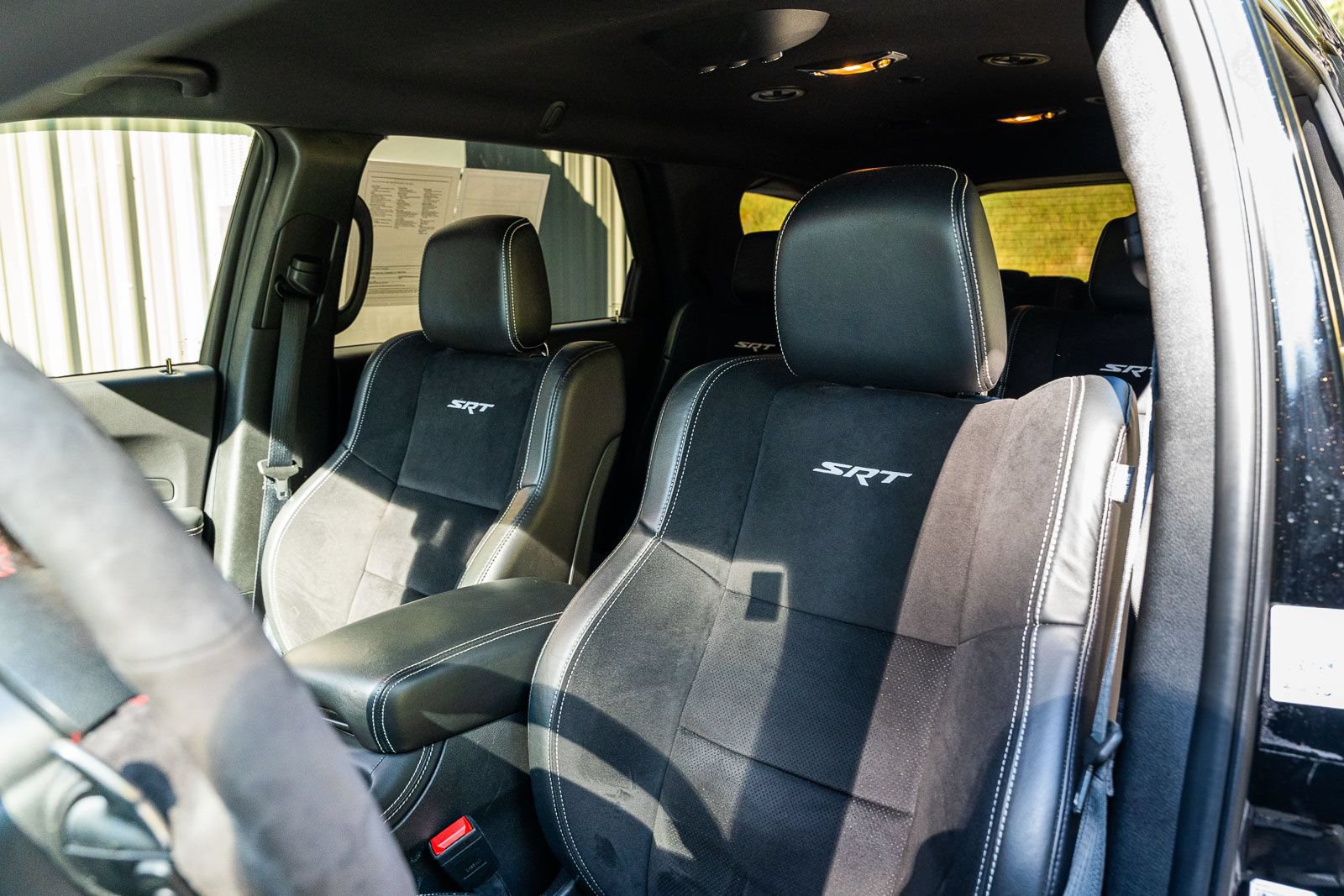Used 2024 Dodge Durango SRT Hellcat w/ Black Package AWD/4WD image 23