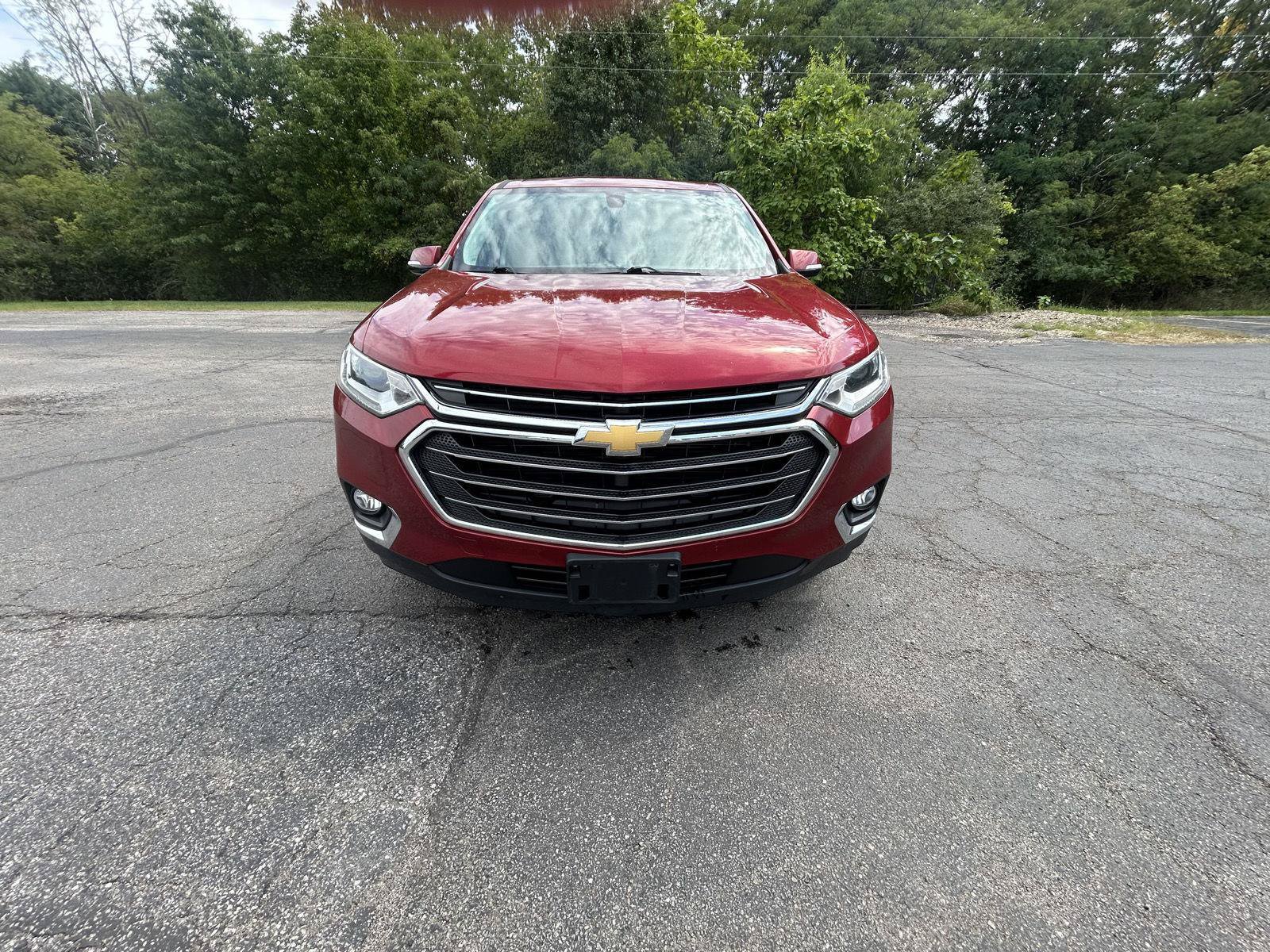 Used 2019 Chevrolet Traverse LT FWD image 16