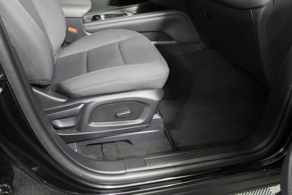 Certified 2025 Ford Explorer Active image 11