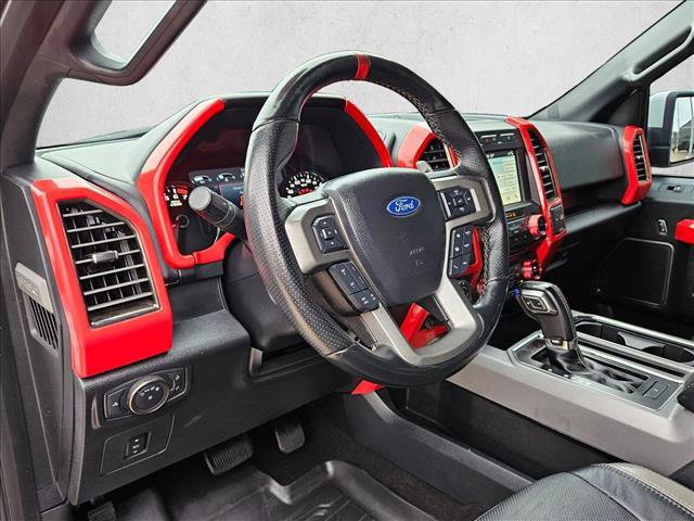 Certified 2018 Ford F150 Raptor w/ Equipment Group 802A Luxury image 10