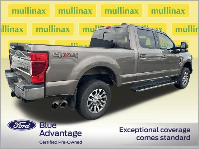 Certified 2020 Ford F350 Lariat image 3