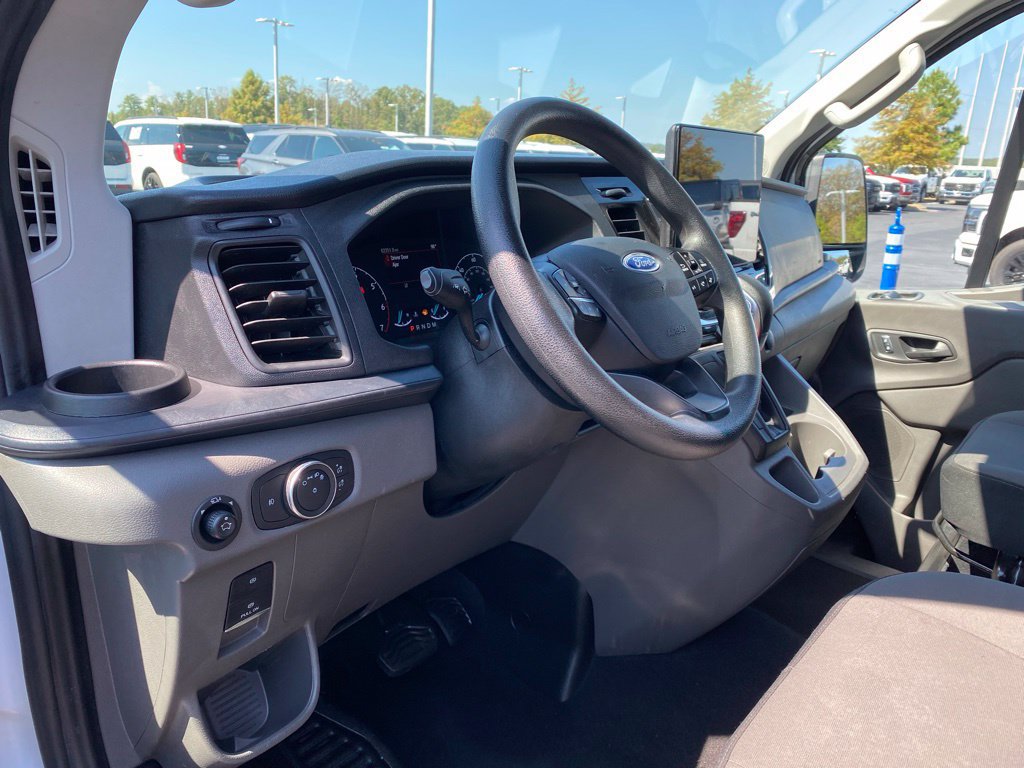 Certified 2024 Ford Transit 350 XLT RWD image 9