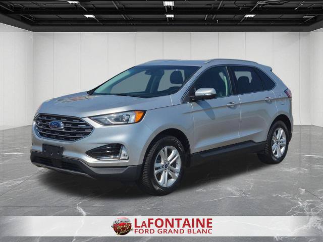 Certified 2019 Ford Edge SEL w/ Equipment Group 201A