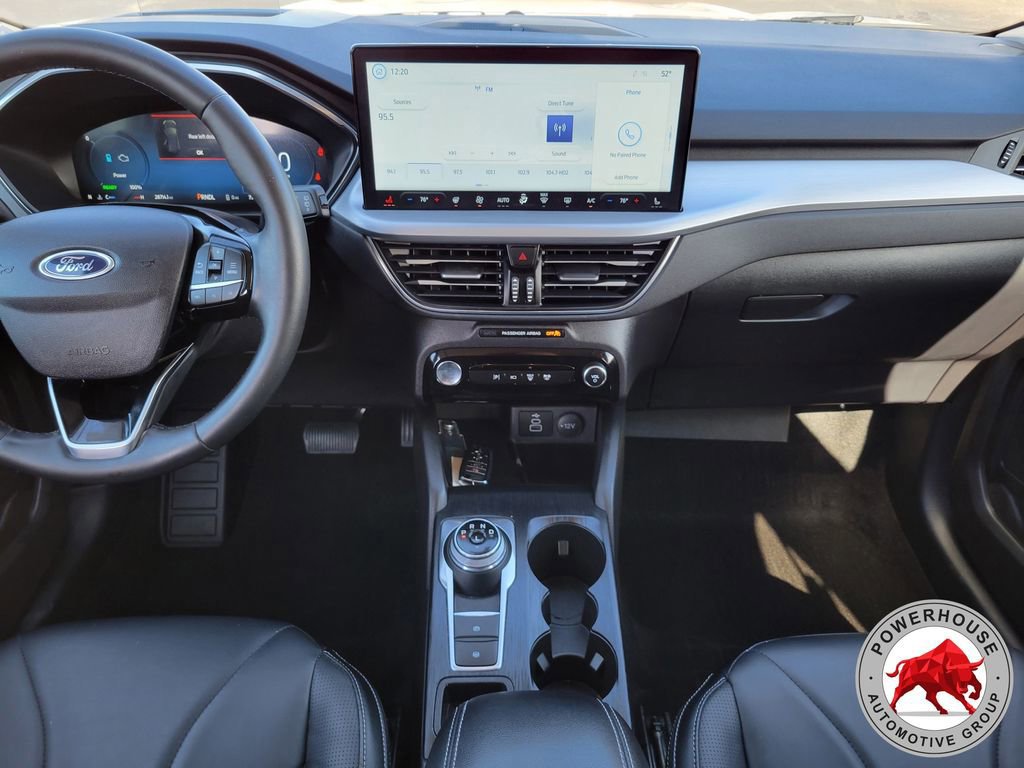 Certified 2025 Ford Escape SE w/ PHEV Premium Package image 21