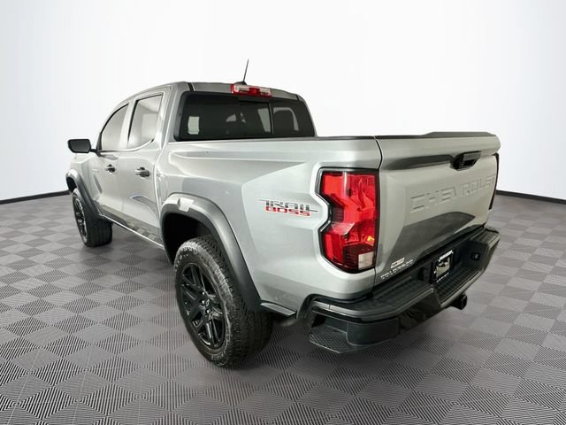 Used 2024 Chevrolet Colorado Trail Boss w/ Advanced Trailering Package AWD/4WD image 9