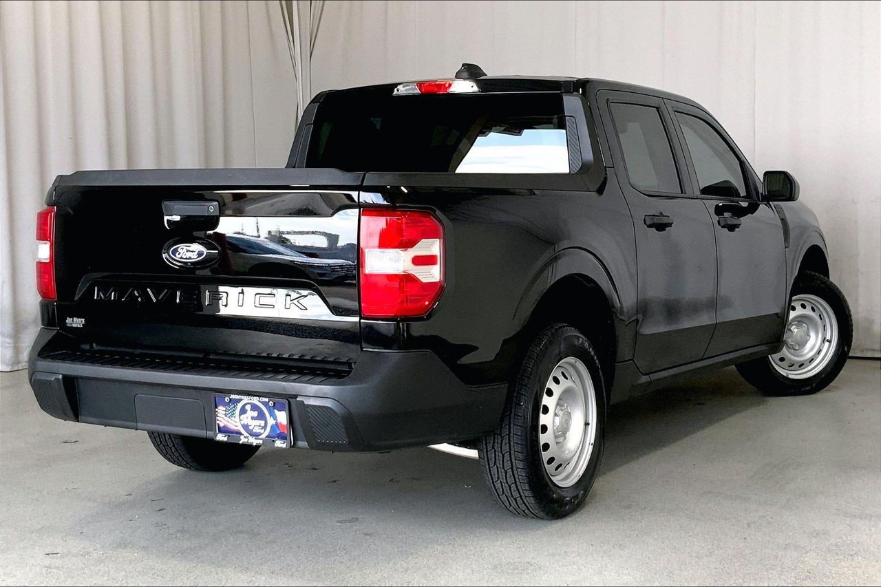 Certified 2025 Ford Maverick XL w/ Equipment Group 102A AWD/4WD image 13