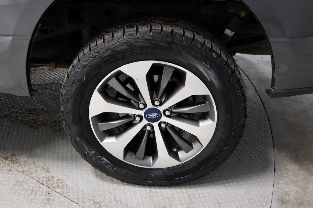 Certified 2019 Ford F150 XL w/ Equipment Group 101A Mid image 18