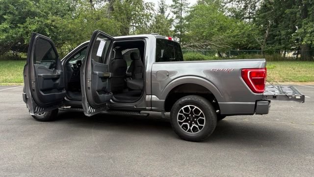 Certified 2023 Ford F150 XLT w/ Equipment Group 302A High AWD/4WD image 17