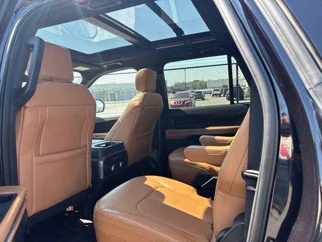 Certified 2024 Ford Expedition Max Platinum AWD/4WD image 13