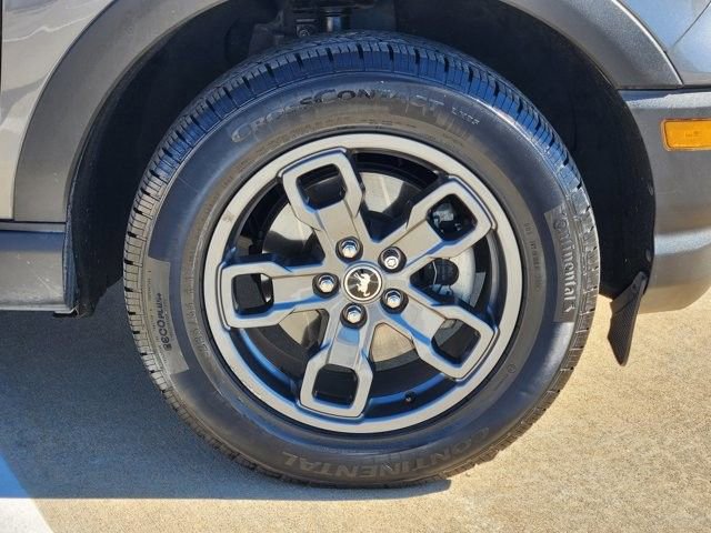 Certified 2023 Ford Bronco Sport Big Bend w/ Convenience Package image 10