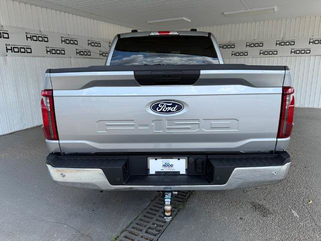 Certified 2025 Ford F150 XLT w/ Equipment Group 301A Standard RWD image 19