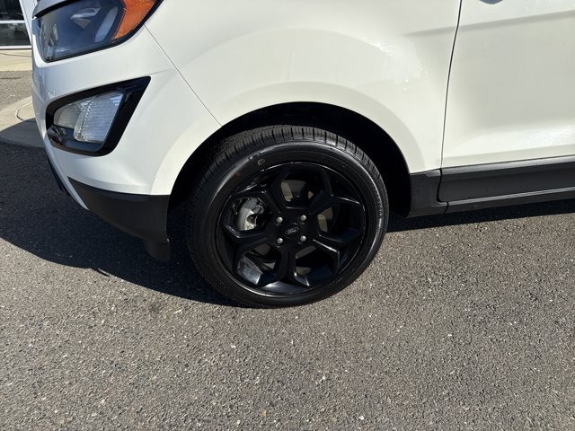Certified 2021 Ford EcoSport SES AWD/4WD image 9