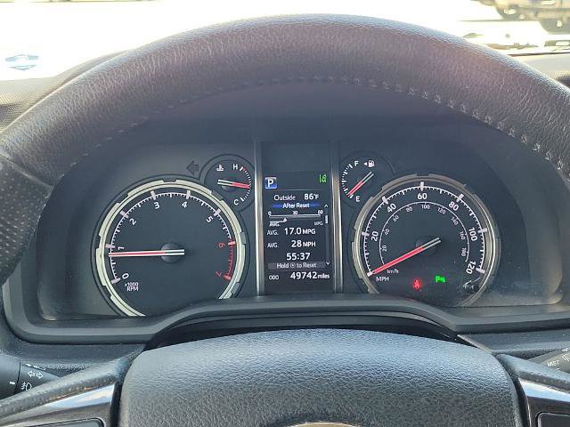 Used 2021 Toyota 4Runner Nightshade image 29