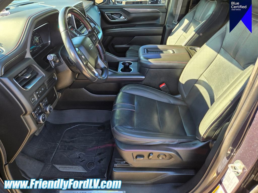 Used 2023 Chevrolet Tahoe RST image 9