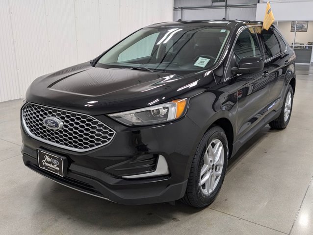 Certified 2024 Ford Edge SEL image 5