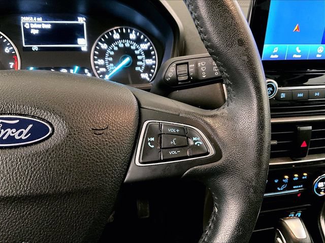 Certified 2020 Ford EcoSport SE w/ SE Convenience Package AWD/4WD image 18