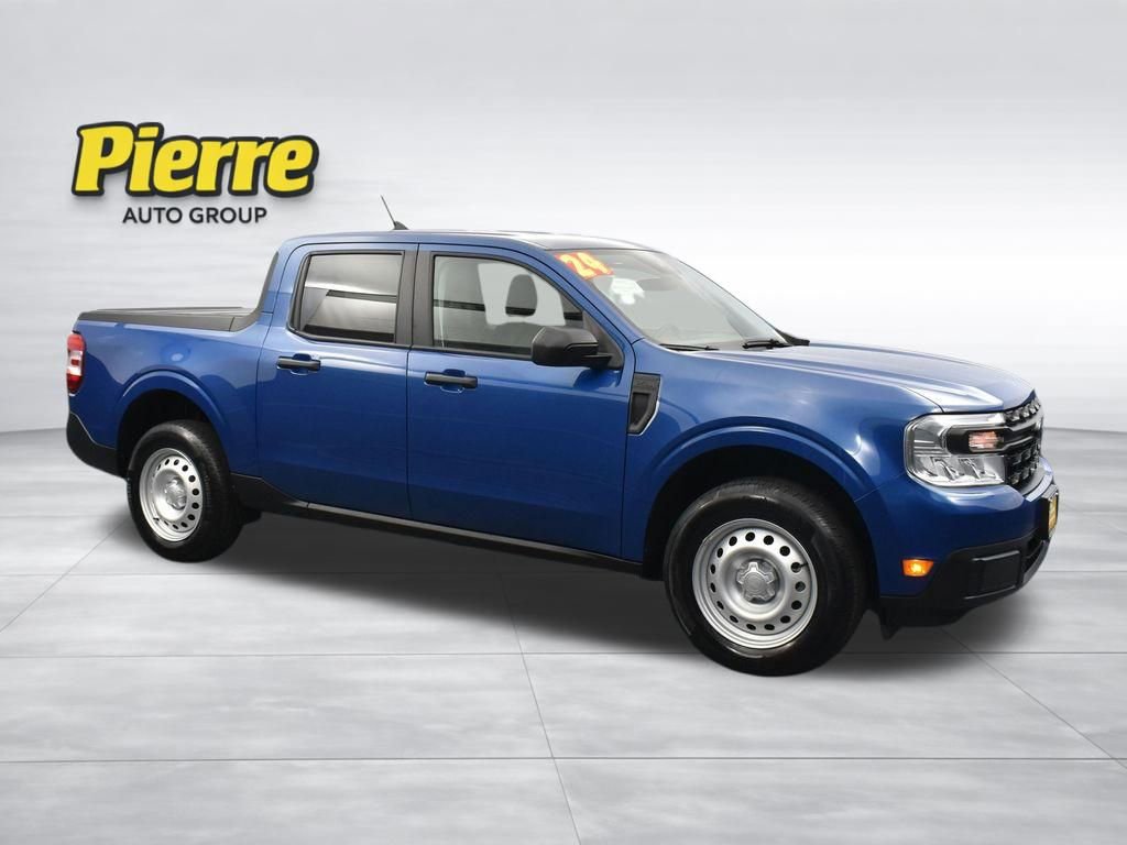Certified 2024 Ford Maverick XL FWD image 3