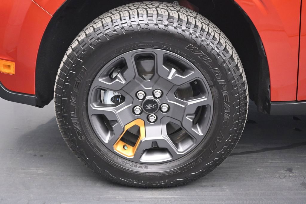 Certified 2024 Ford Maverick Tremor w/ Tremor Off-Road Package AWD/4WD image 27
