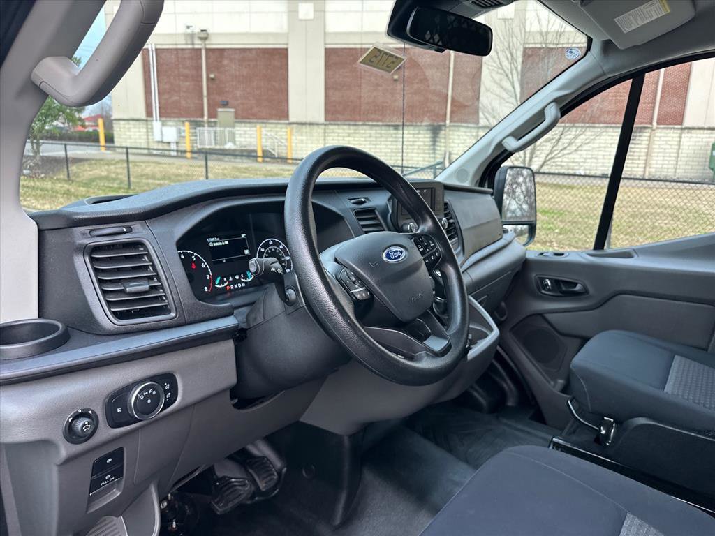Certified 2024 Ford Transit 250 Low Roof w/ Exterior Upgrade Package image 11