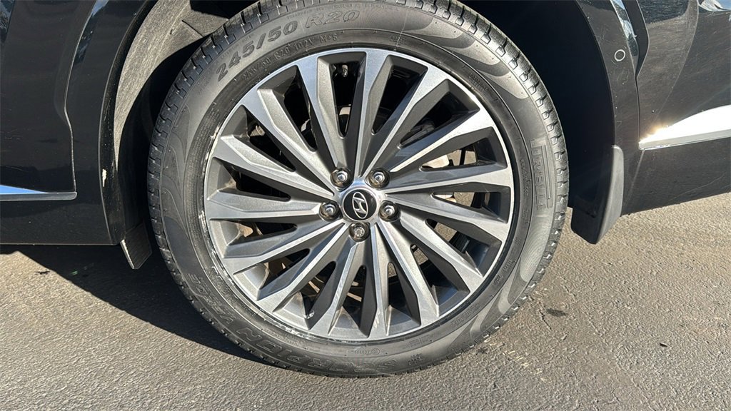 Used 2023 Hyundai Palisade Calligraphy image 8