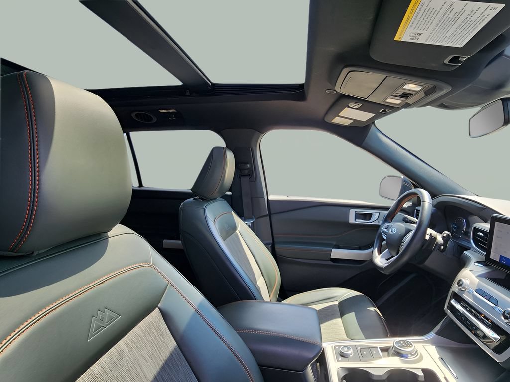 Certified 2023 Ford Explorer Timberline w/ Timberline Technology Package AWD/4WD image 21