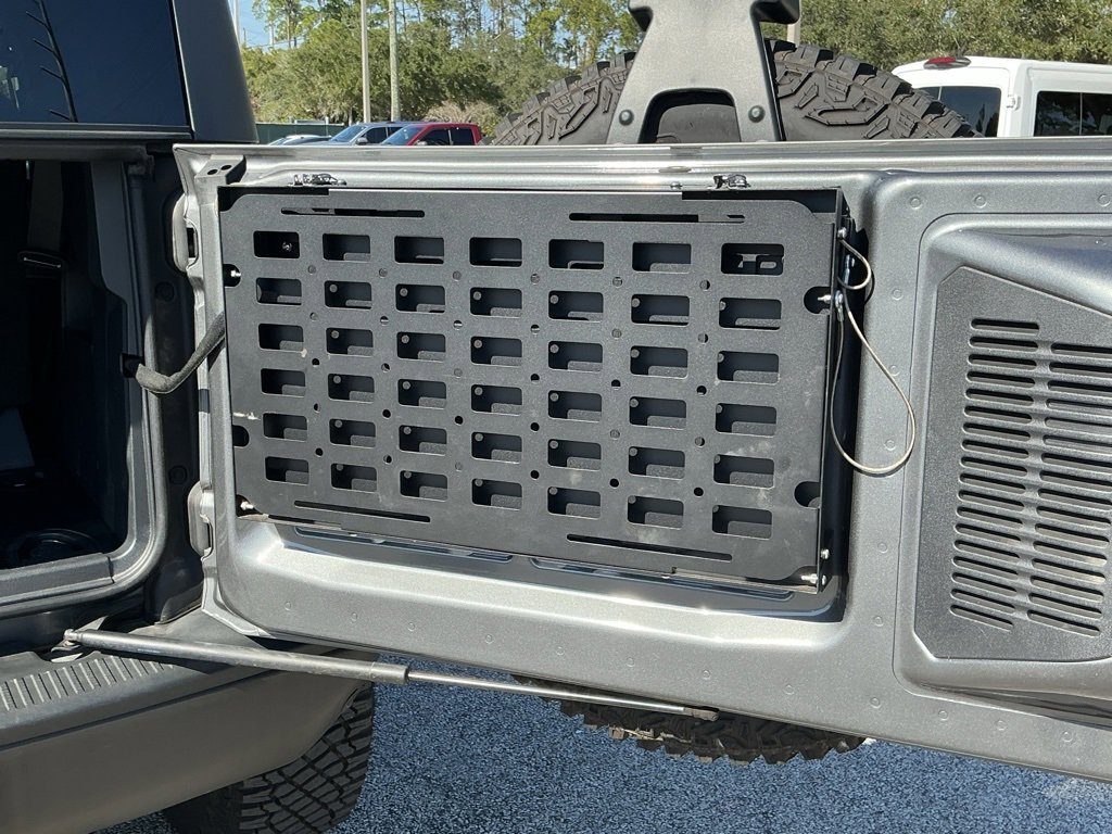 Certified 2022 Ford Bronco Black Diamond w/ Sasquatch Package image 29