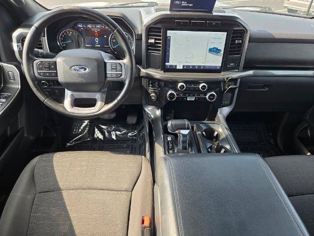 Certified 2023 Ford F150 XLT w/ Equipment Group 302A High AWD/4WD image 17
