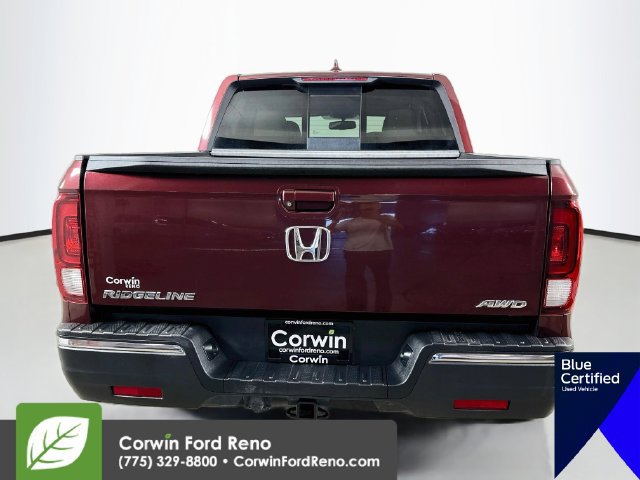 Used 2019 Honda Ridgeline RTL-T image 8