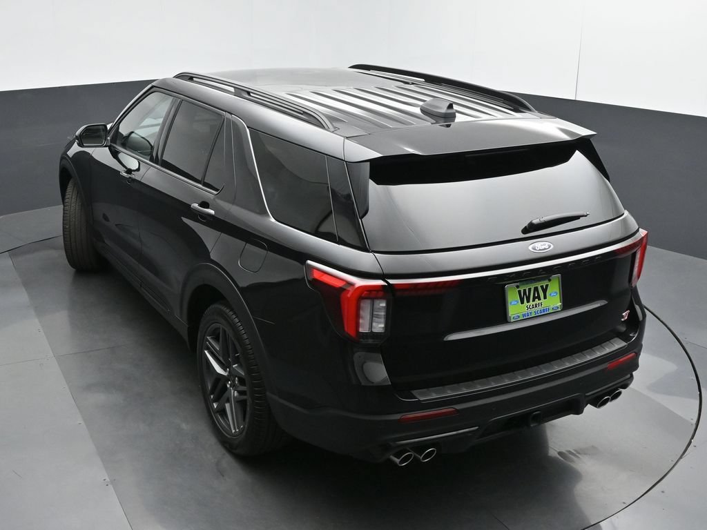 Certified 2026 Ford Explorer ST AWD/4WD image 48