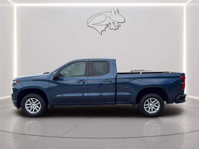Used 2019 Chevrolet Silverado 1500 RST w/ All-Star Edition AWD/4WD image 2