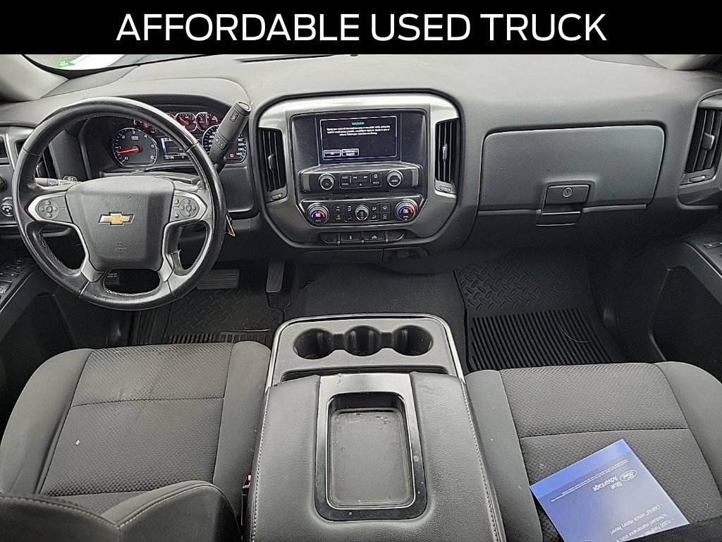 Used 2018 Chevrolet Silverado 1500 LT w/ All Star Edition AWD/4WD image 10