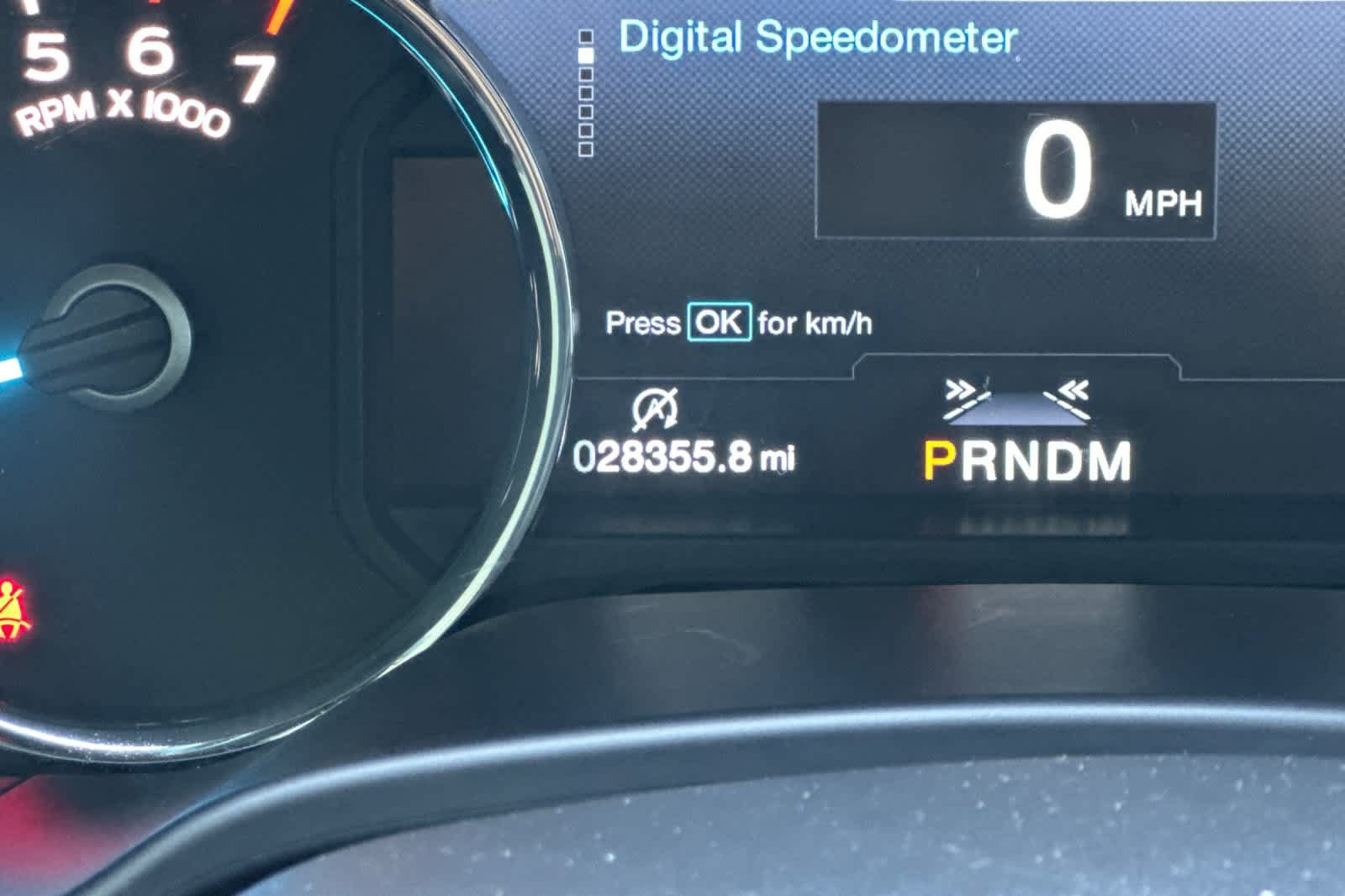 Certified 2019 Ford F150 Platinum w/ Technology Package AWD/4WD image 25