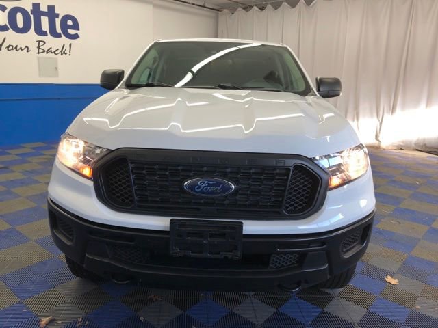 Certified 2022 Ford Ranger XL w/ Equipment Group 101A High image 6