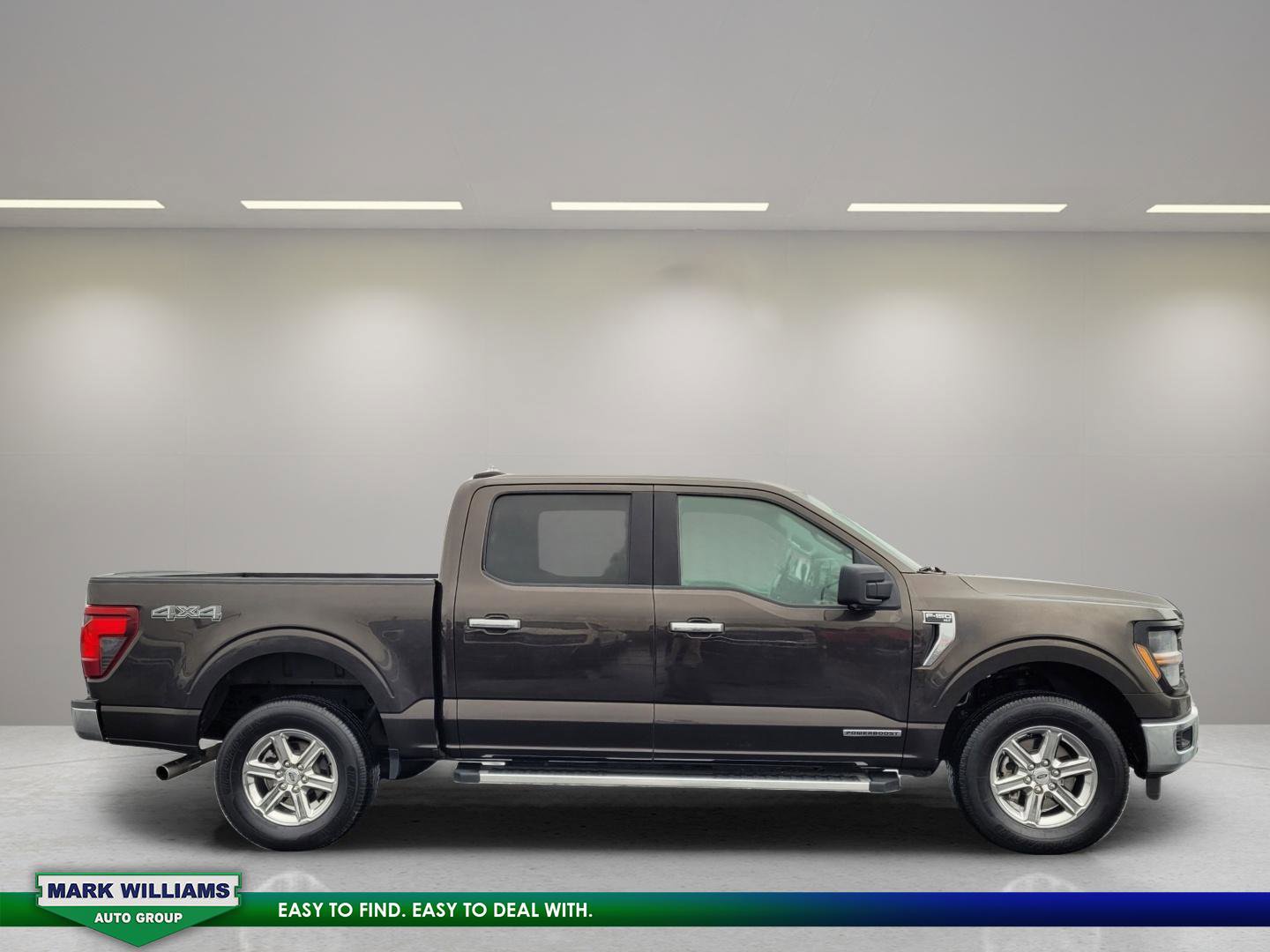 Certified 2024 Ford F150 XLT w/ Mobile Office Package image 2