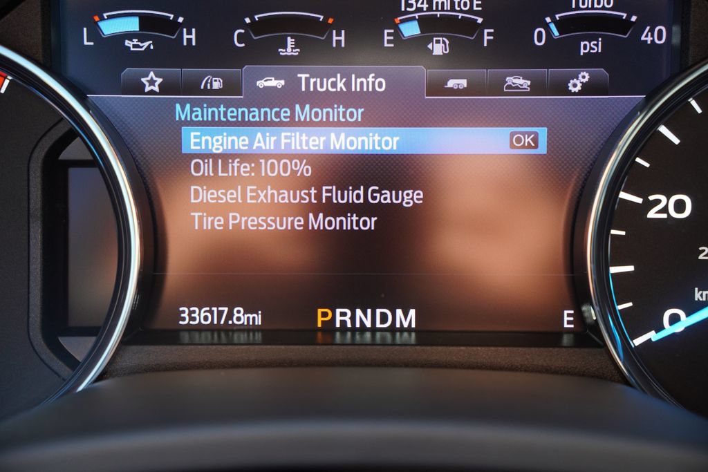 Certified 2022 Ford F350 Lariat w/ Chrome Package AWD/4WD image 36