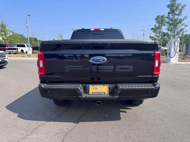 Certified 2023 Ford F150 XLT w/ Equipment Group 302A High AWD/4WD image 4