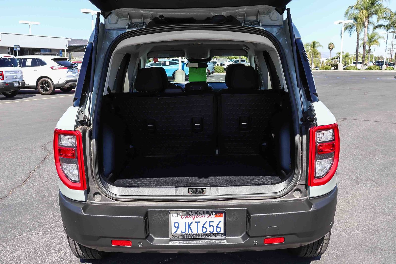 Certified 2023 Ford Bronco Sport Big Bend w/ Convenience Package AWD/4WD image 27