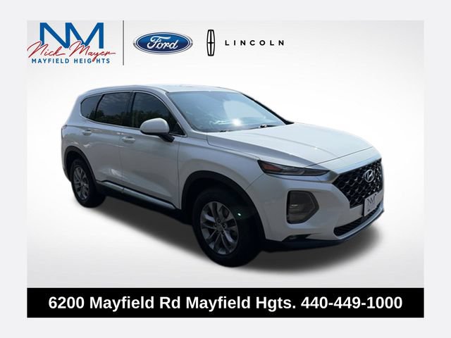 Used 2019 Hyundai Santa Fe SEL