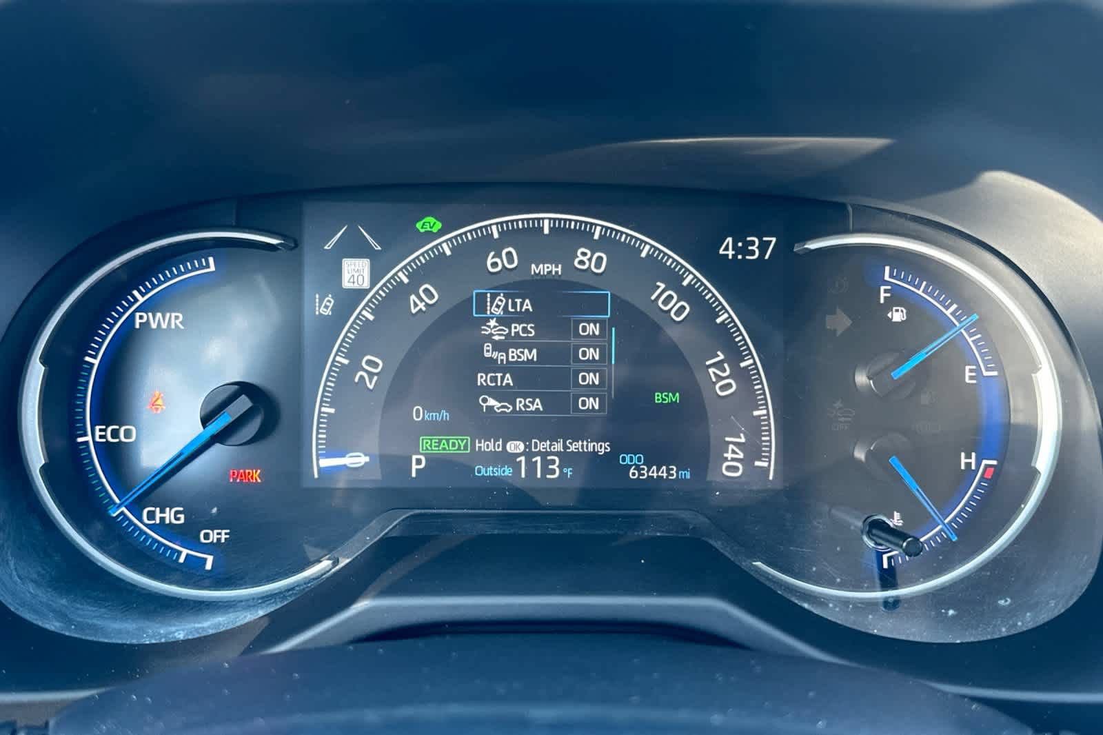 Used 2021 Toyota RAV4 XSE AWD/4WD image 24