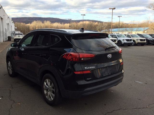 Used 2019 Hyundai Tucson Value w/ Cargo Package image 7