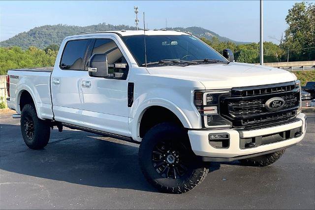 Certified 2022 Ford F350 Lariat w/ Tremor Off-Road Package AWD/4WD image 2