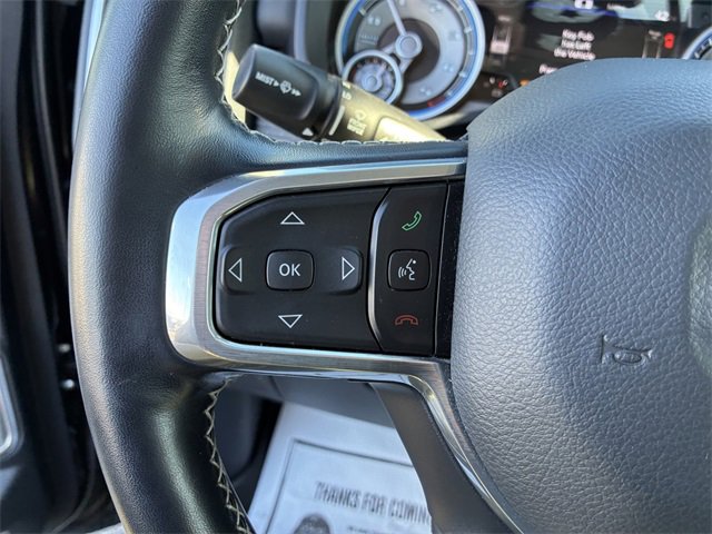Used 2022 RAM 1500 Limited image 24