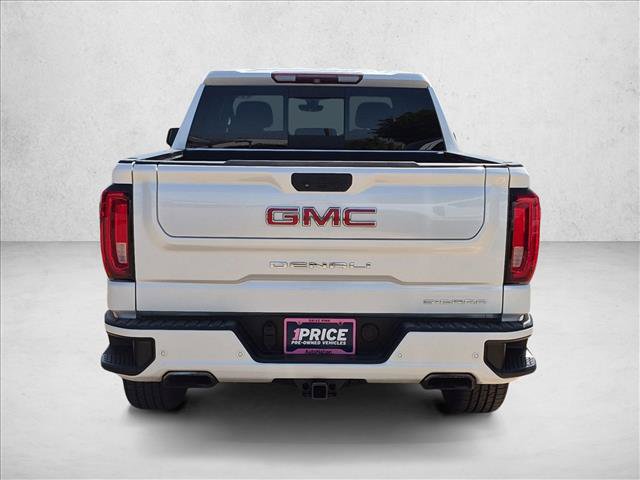 Used 2019 GMC Sierra 1500 Denali w/ Denali Ultimate Package AWD/4WD image 7