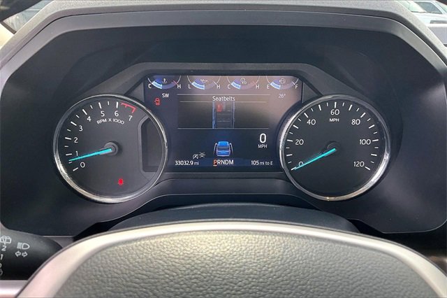 Certified 2024 Ford Expedition XLT image 19