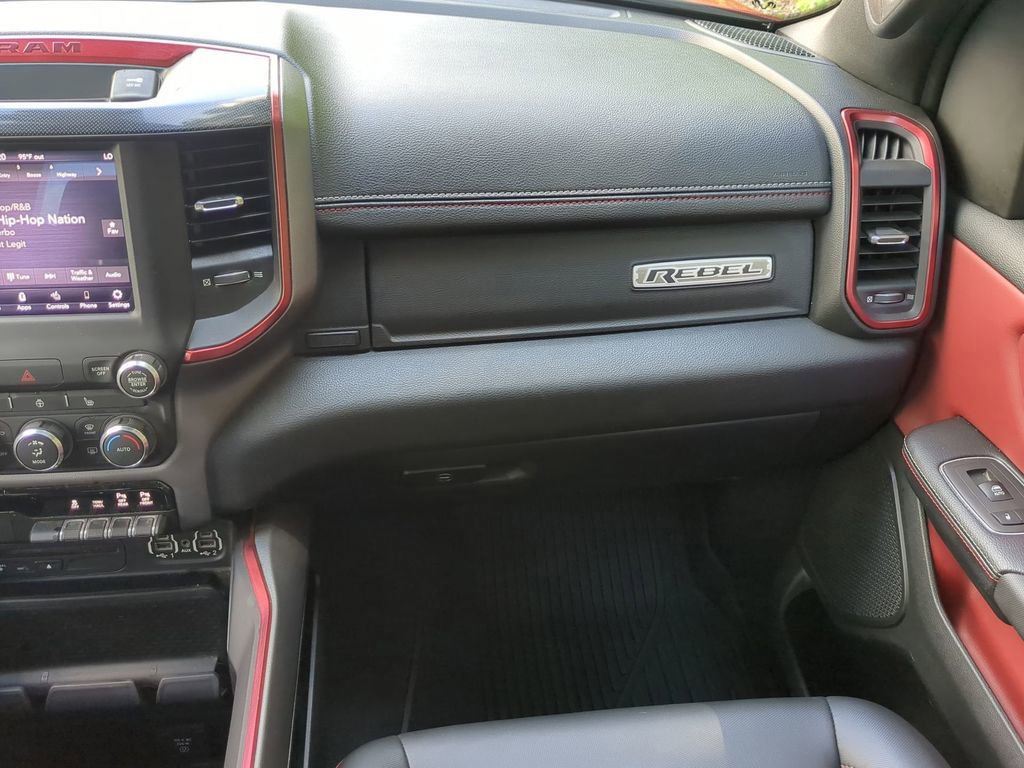 Used 2019 RAM 1500 Rebel w/ Rebel Level 2 Equipment Group image 21