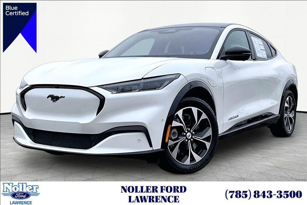 Certified 2023 Ford Mustang Mach-E Premium image 1