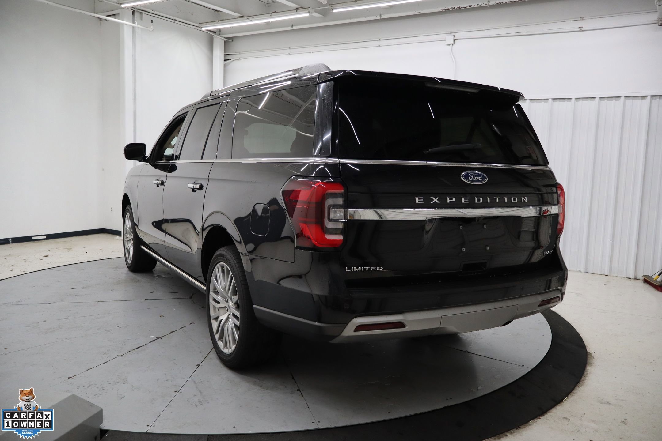 Certified 2024 Ford Expedition Max Limited AWD/4WD image 5