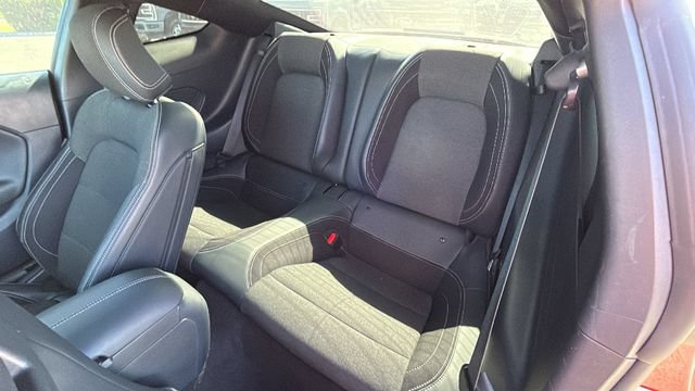 Certified 2024 Ford Mustang Coupe RWD image 16