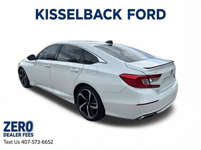 Used 2022 Honda Accord Sport image 6
