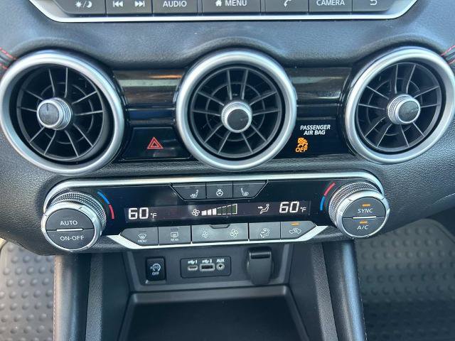 Used 2024 Nissan Sentra SR w/ SR Premium Package FWD image 35